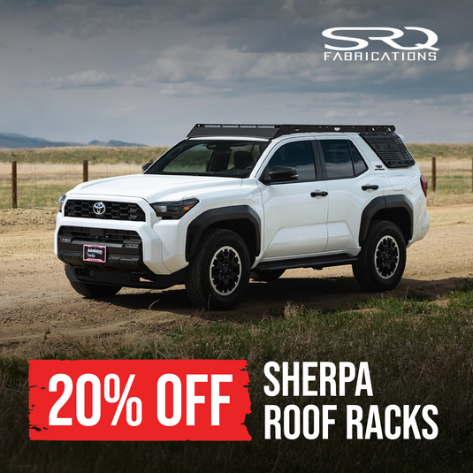 Shop Sherpa Roof Racks