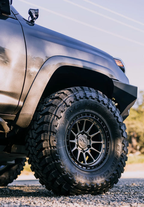 1996-2002 Toyota 4Runner Wheel & Tire Package