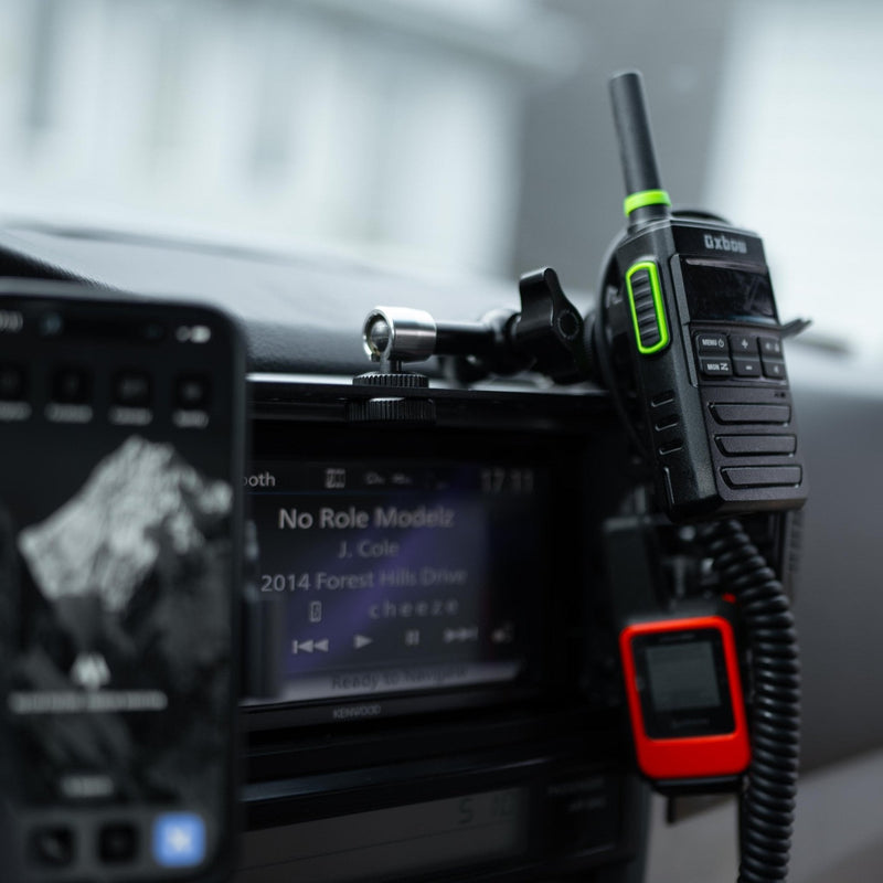 Load image into Gallery viewer, 4th Gen 4Runner (03 - 09) Center Console Dash Modular Accessory Mount (MAM) - TEQ Offroad
