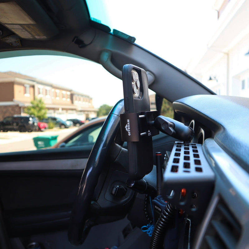 Load image into Gallery viewer, 4th Gen 4Runner (03 - 09) Center Console Dash Modular Accessory Mount (MAM) - TEQ Offroad
