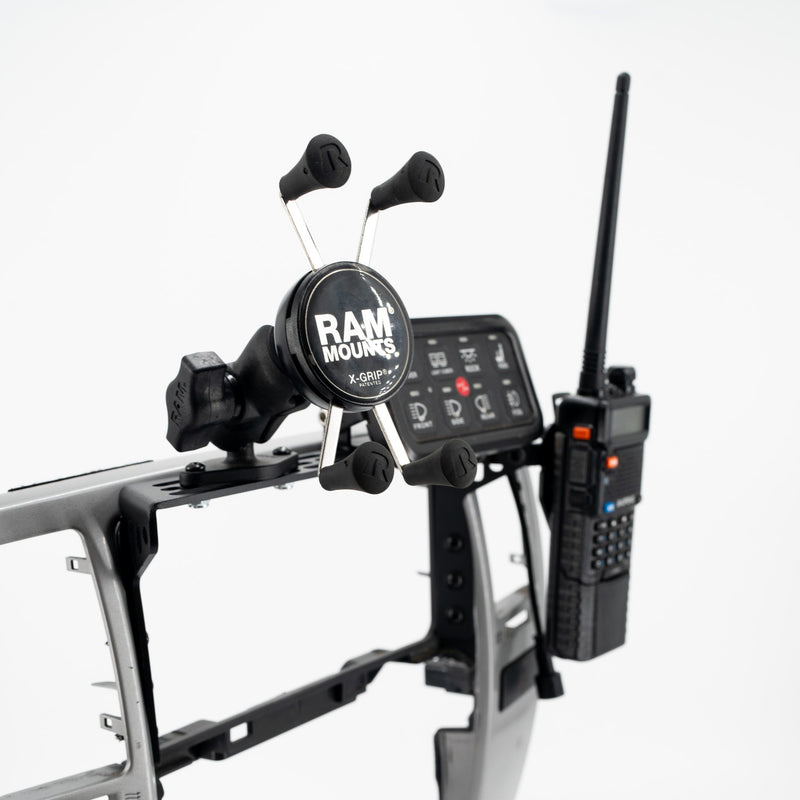 Load image into Gallery viewer, 4th Gen 4Runner (03 - 09) Center Console Dash Modular Accessory Mount (MAM) - TEQ Offroad
