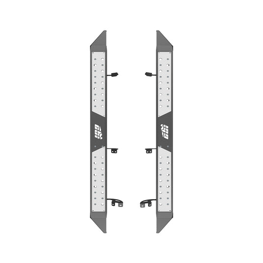 2024+ Tacoma Side Steps