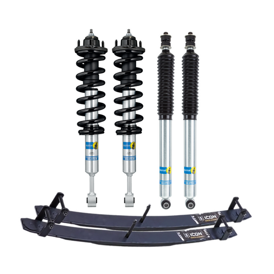 1996-2004 1st Gen Tacoma Bilstein 5100 3" Lift Kit