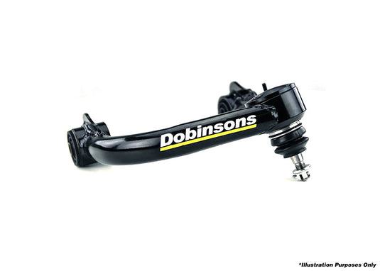 200 Series LC Dobinsons Tubular Upper Control Arms [UCA59-001K]