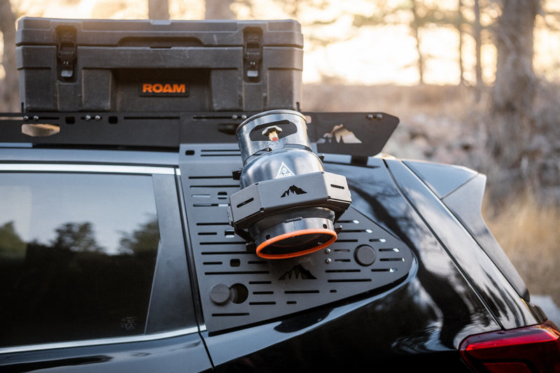 Load image into Gallery viewer, Sherpa Propane Mount - Sherpa Equipment Company
