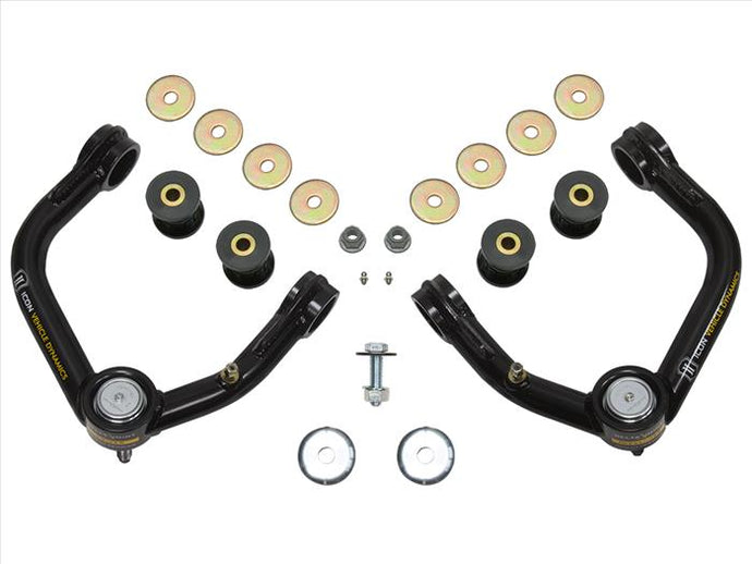 96-02 4Runner / 95-04 Tacoma Icon Tubular Delta Joint Upper Control Arms