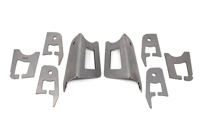 1996-2002 Prado 90 Weld-on Coil Bucket Tower Gussets