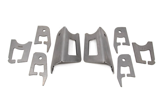 1996-2002 Prado 90 Weld-on Coil Bucket Tower Gussets