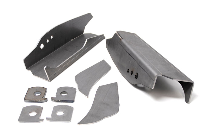 2010-2022 Prado 150 Weld-on Spindle Gussets [59698-SB]