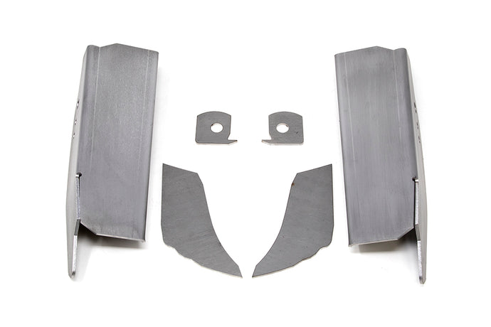 2005-2015 Fortuner Weld-on Spindle Gussets
