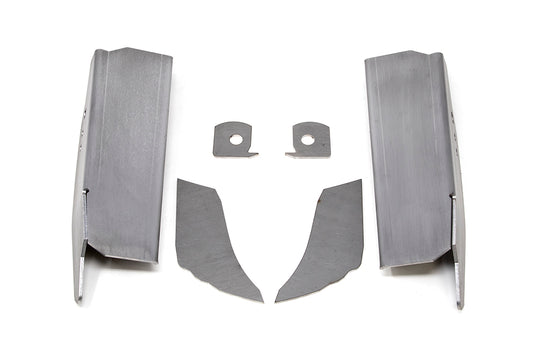 2005-2015 Fortuner Weld-on Spindle Gussets
