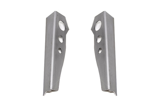 2003-2009 Prado 120 Weld-on Spindle Gussets [59698]