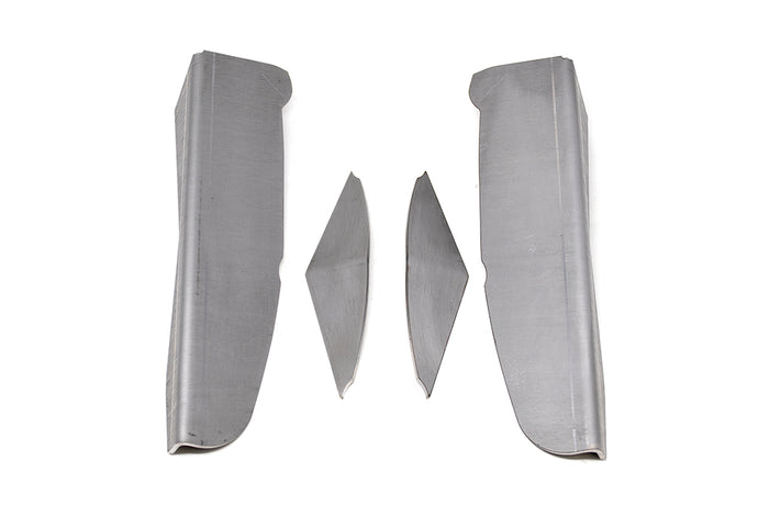 2008-2021 2nd Gen Sequoia Weld-on Spindle Gussets