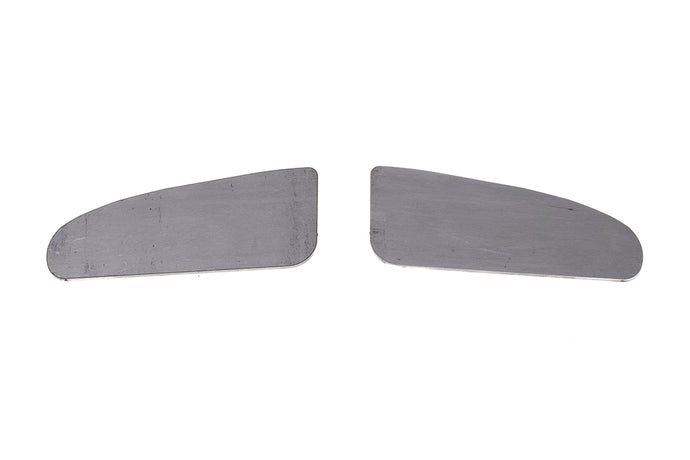 2010-2023 Prado 150 Weld-On Body Mount Chop Plates