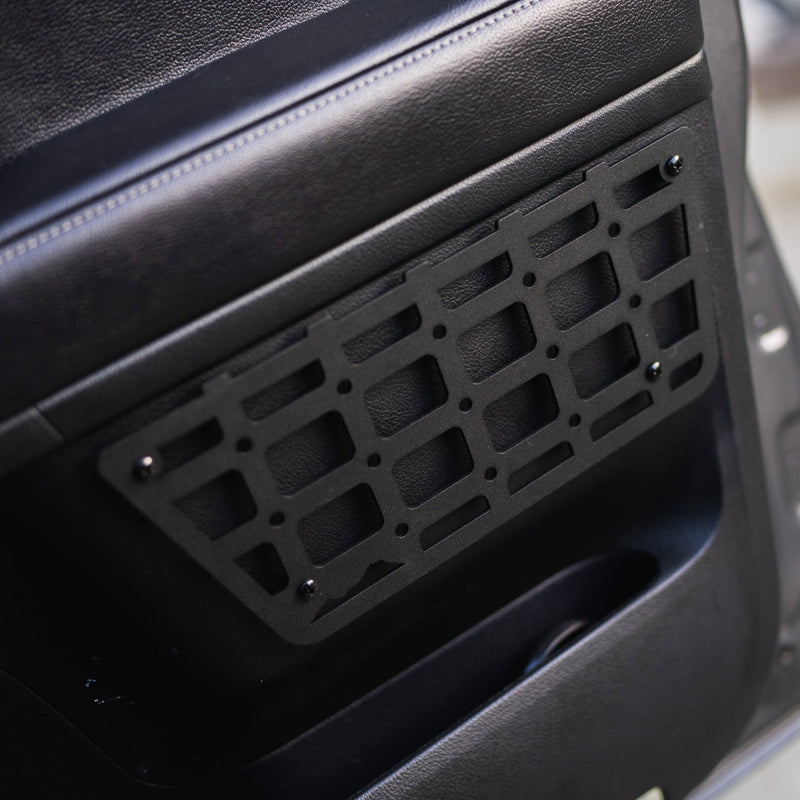Load image into Gallery viewer, 5th Gen 4Runner Door Molle Panels (2015 - 2024) - TEQ Offroad
