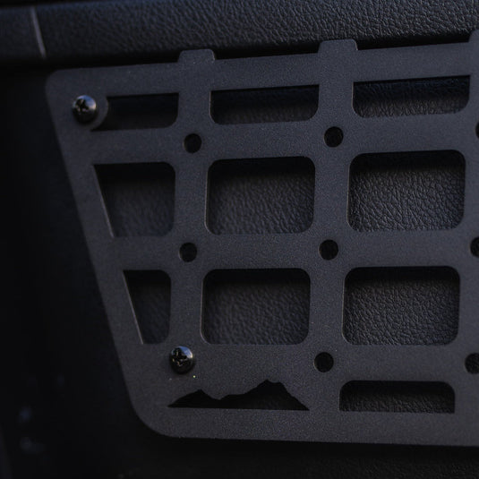 5th Gen 4Runner Door Molle Panels (2015 - 2024) - TEQ Offroad
