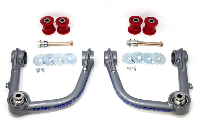 10+ 5th Gen 4Runner Total Chaos Upper Control Arms (UCA) - Total Chaos