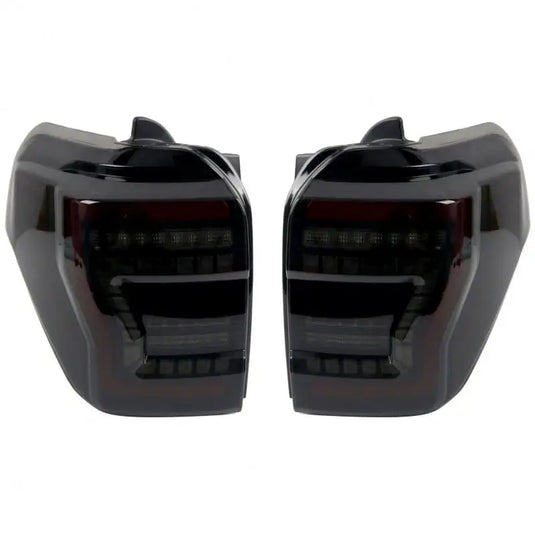 10-23 5th Gen 4Runner Stealth LED Tailights - SRQ Fabrications