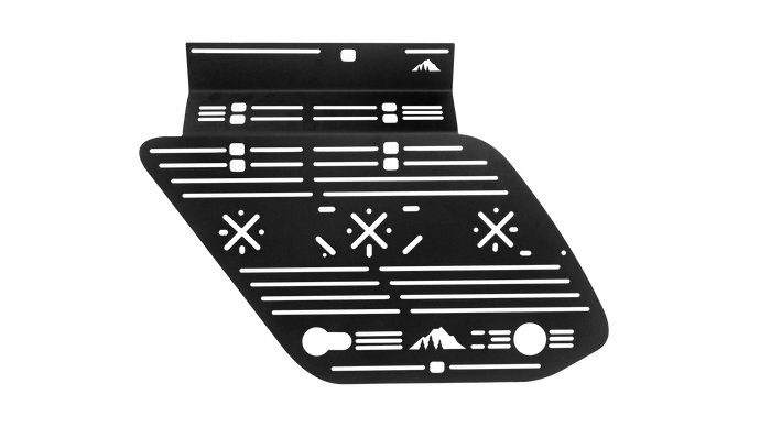 5th Gen 4Runner Window Panel - Sherpa Equipment Company