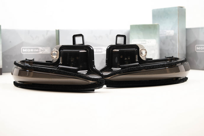 2016-2021 Tacoma XB LED Side Mirror Lights (Set)
