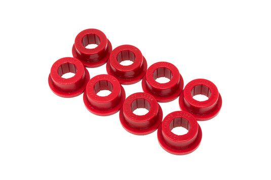 Replacement Parts Energy Suspension 8.2103R Leaf Spring Bushing Set Fits 84-88 4 Replacement Parts Energy Suspension 8.2103R Leaf Spring Bushing Set Fits 84-88 4