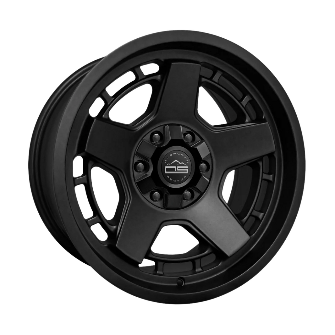 Overland Sector Atlas Wheels (Set of 4)