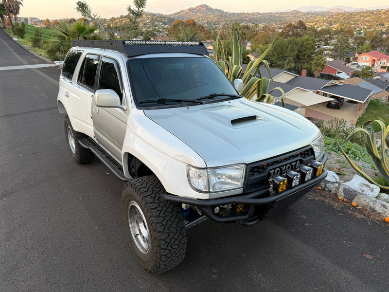 Load image into Gallery viewer, 1996-2002 4Runner 4.5&quot; Flare - Off Road Fiberglass Fenders
