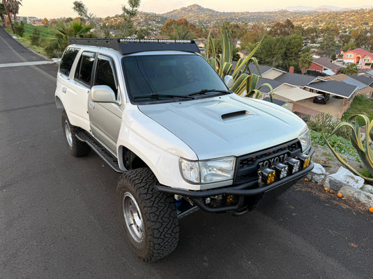 1996-2002 4Runner 4.5" Flare - Off Road Fiberglass Fenders