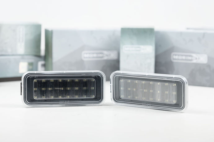 2020-2023 Tacoma XB LED Bed Lights (Set)