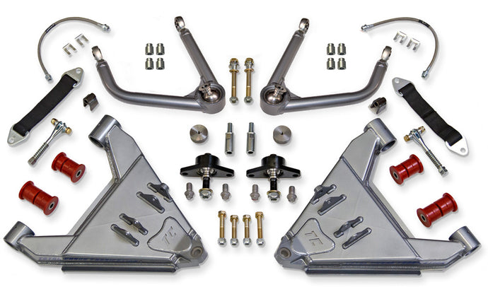 2005-2015 Fortuner Heim Pivot 2-inch Standard Series Long Travel Kit