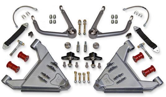 2005-2015 Fortuner Heim Pivot 2-inch Standard Series Long Travel Kit