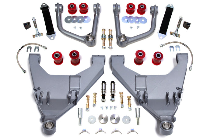 2010-2024 5th Gen 4Runner 2-Inch Expedition Series Long Travel Kit KDSS