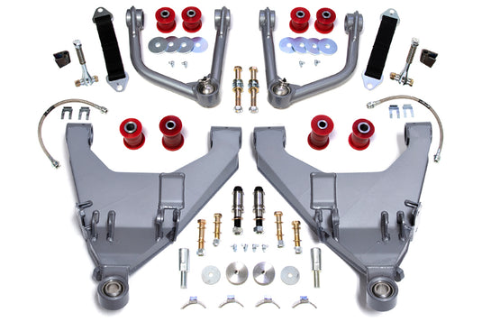 2010-2024 5th Gen 4Runner 2-Inch Expedition Series Long Travel Kit KDSS