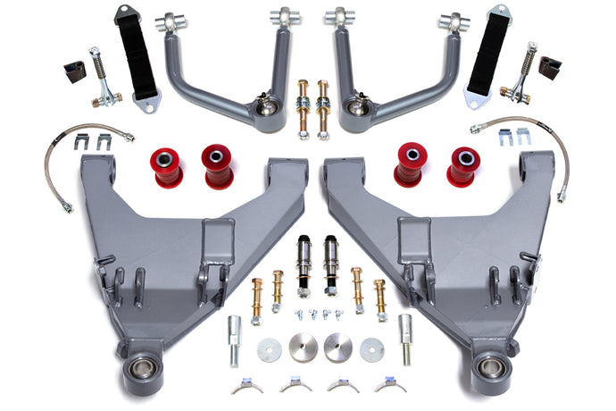 2010-2024 5th Gen 4Runner Heim Pivot 2-Inch Expedition Series Long Travel Kit KDSS