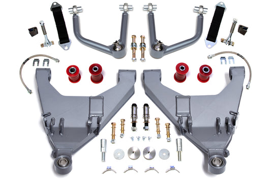 2010-2024 5th Gen 4Runner Heim Pivot 2-Inch Expedition Series Long Travel Kit KDSS