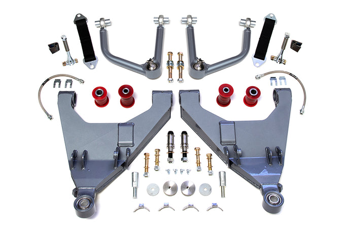 2010-2022 Prado 150 Heim Pivot 2-inch Expedition Series Long Travel Kit