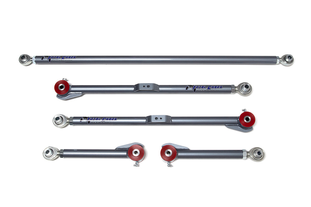 2003-2009 GX470 Adjustable Rear Links – SRQ Fabrications