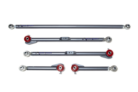 2003-2009 Prado 120 Adjustable Rear Links