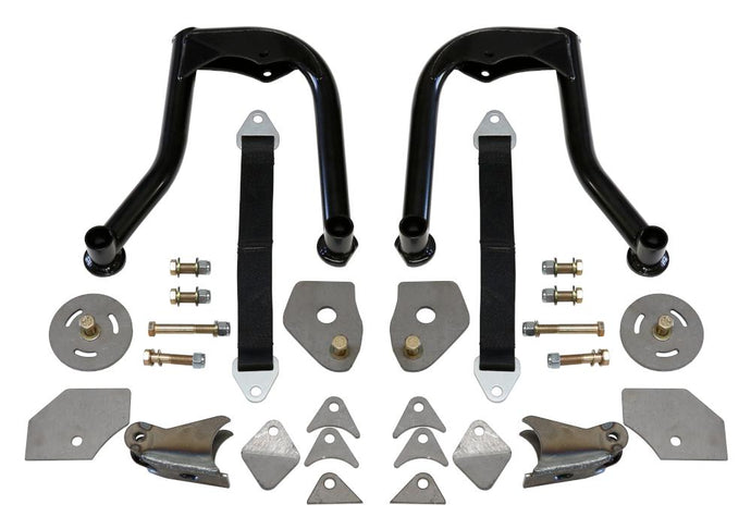 2005-2015 2nd Gen Tacoma Rear Shock Hoop Kit