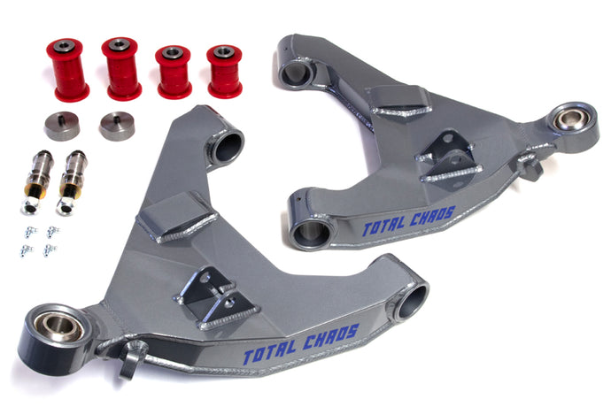 2010-2024 5th Gen 4Runner Expedition Series Stock Length Single Shock Lower Control Arms