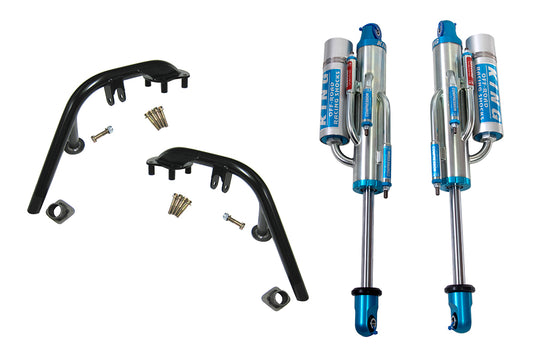 2008-2022 2nd Gen Sequoia Shock Hoop Bypass Package Long Travel