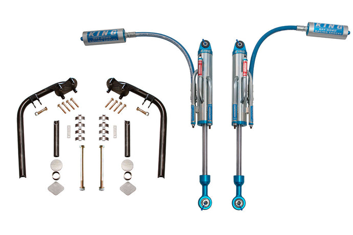 2008-2022 2nd Gen Sequoia Shock Hoop Bypass Package Mid Travel