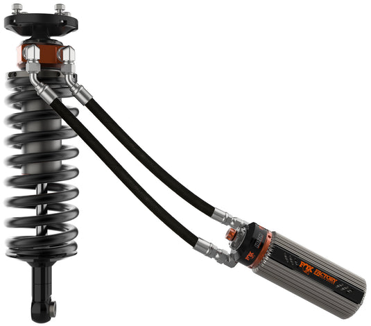 2022+ Tundra Fox Factory Race 3.0 Internal Bypass Coil-Over Reservoir Shock (Pair) - Adjustable