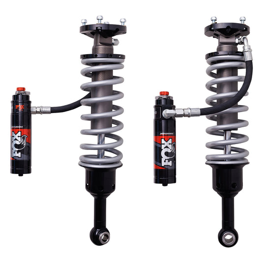 25+ 4Runner, 24+ Land Cruiser & GX550 Fox Performance Elite 2.5 HD Coil-Over Reservoir Shock Pair - Adjustable