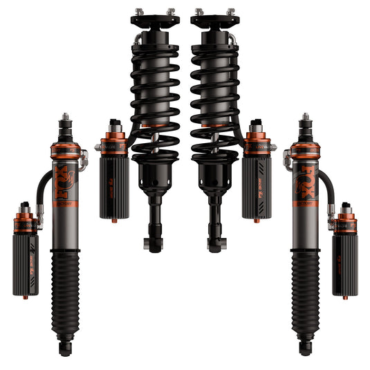 2024+ Tacoma Fox Factory Race 3.2 Coil-Over Reservoir Shock (Kit) - Adjustable