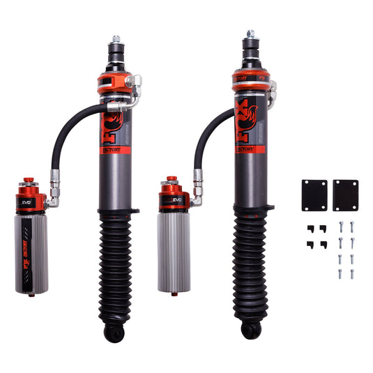 2024+ Tacoma Fox Factory Race 3.0 Internal Bypass Reservoir Shock (Pair) - Adjustable