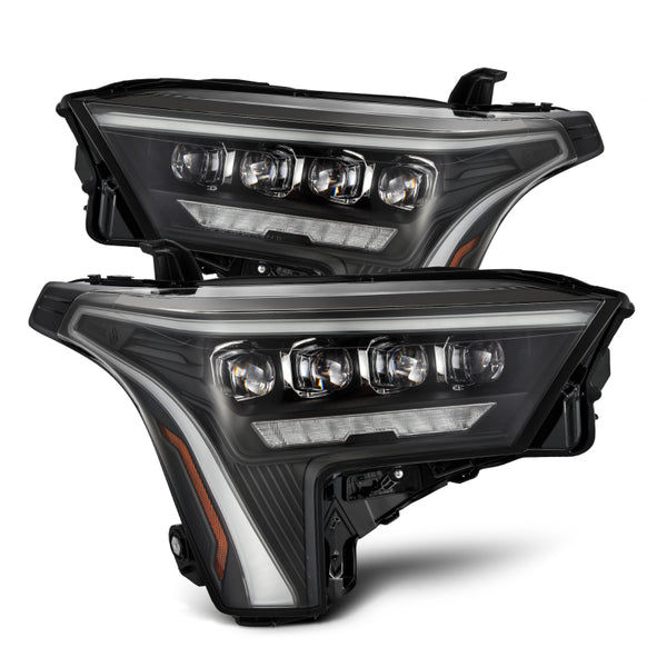 Lucanus(プロフ必読)ライトトラップ 2022-2023 Tundra AlphaRex NOVA Series LED Headlights - Black – SRQ