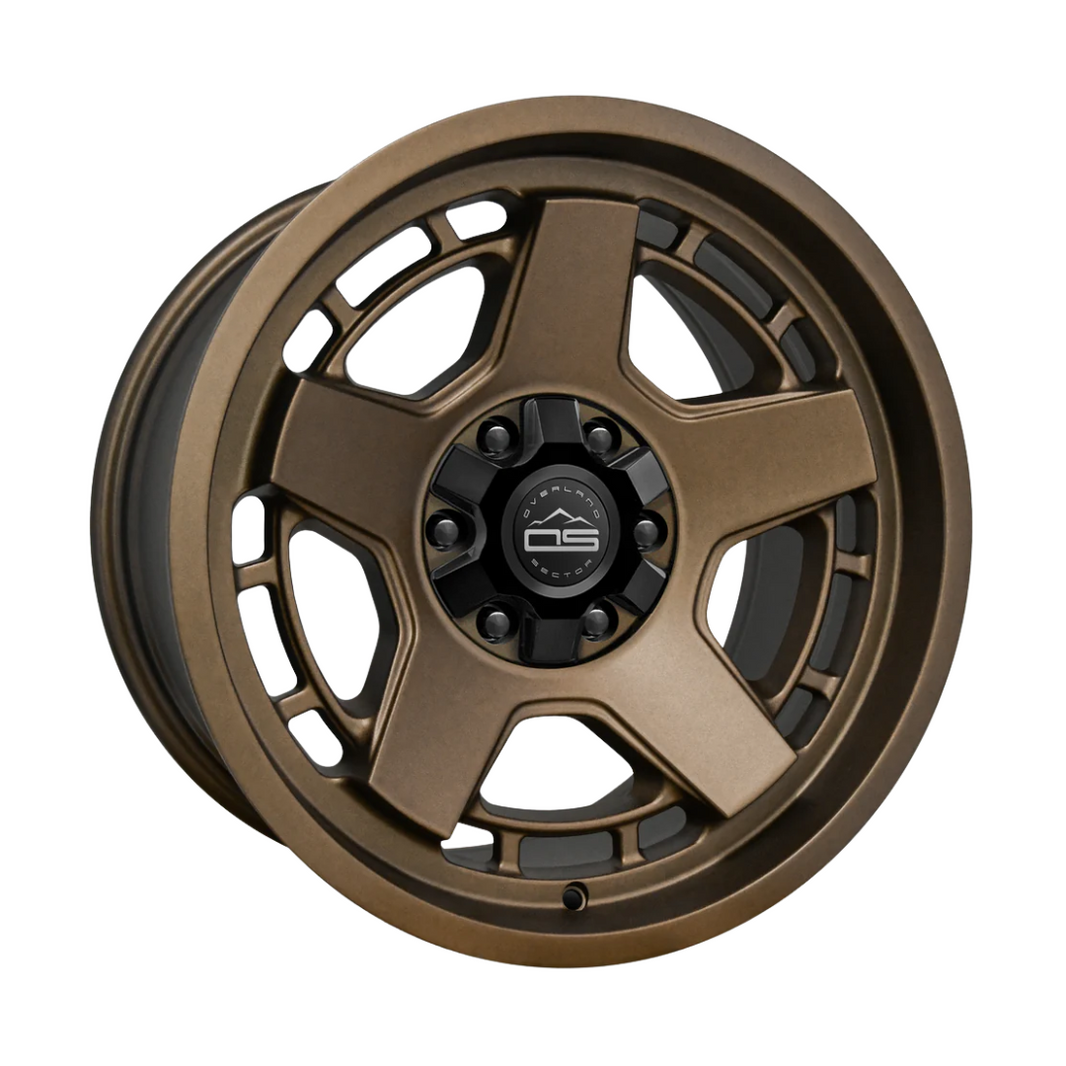 Overland Sector Atlas Wheels (Set of 4)