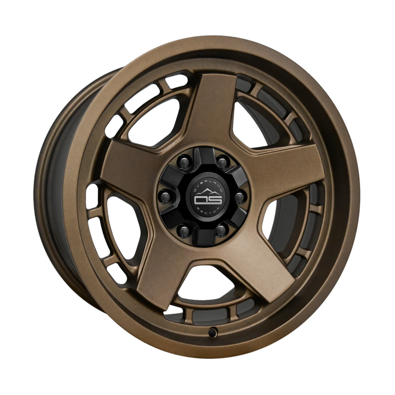Overland Sector Atlas Wheels (Set of 4)
