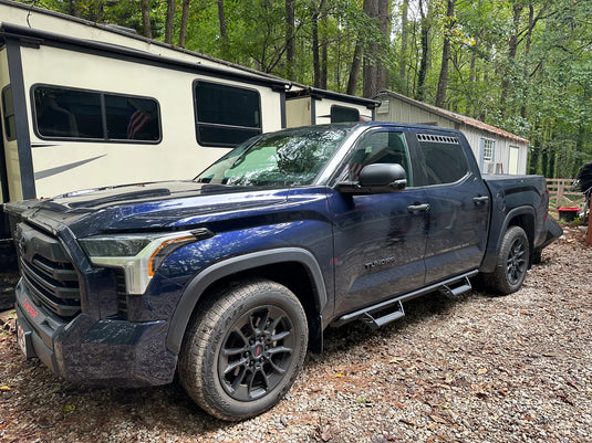2022+ Tundra Crew Max Visual Autowerks Window Vents